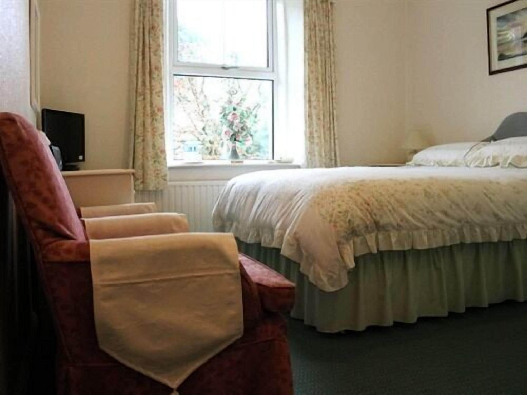 Elerkey Guest House Veryan Dış mekan fotoğraf