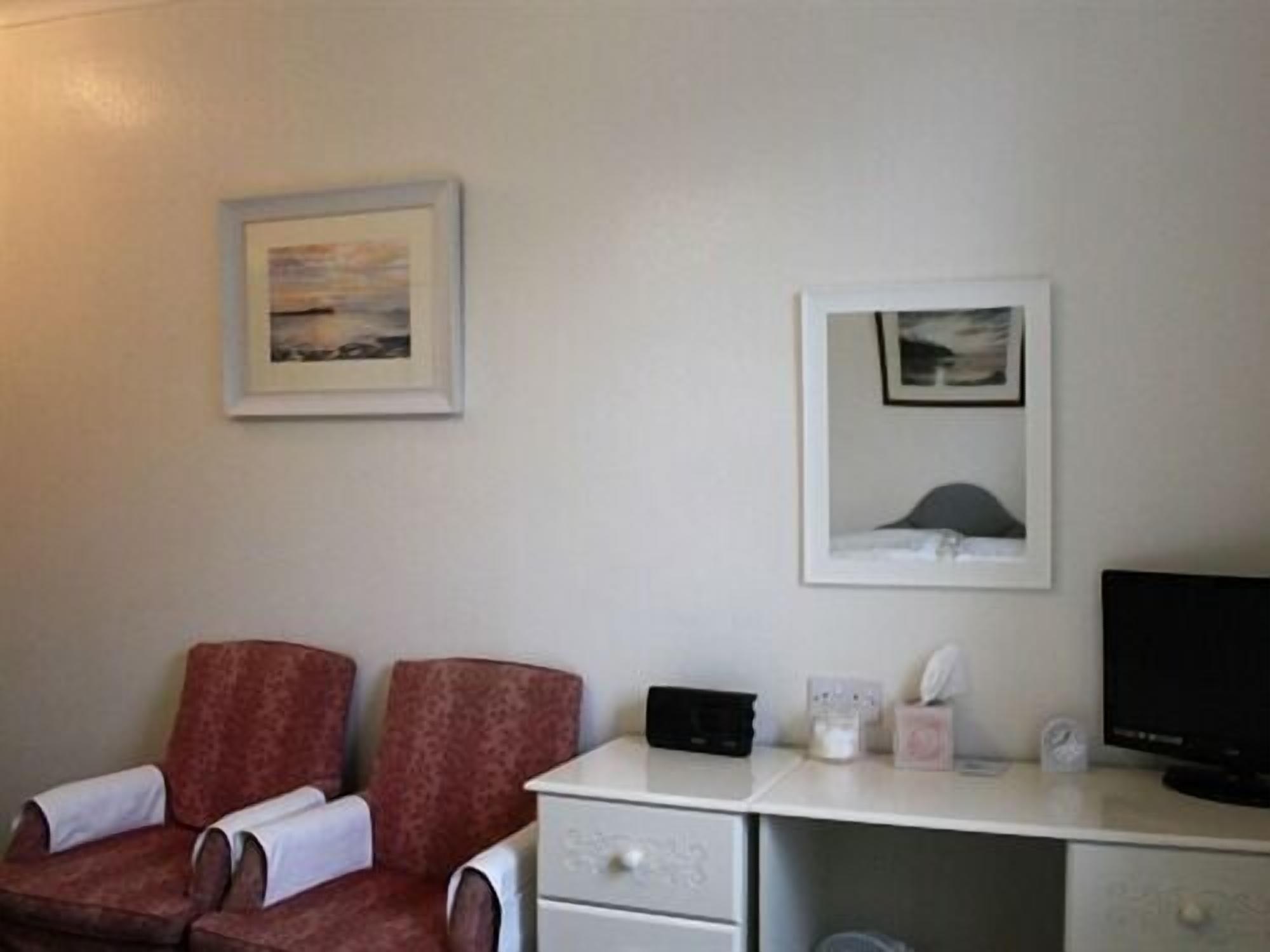 Elerkey Guest House Veryan Dış mekan fotoğraf
