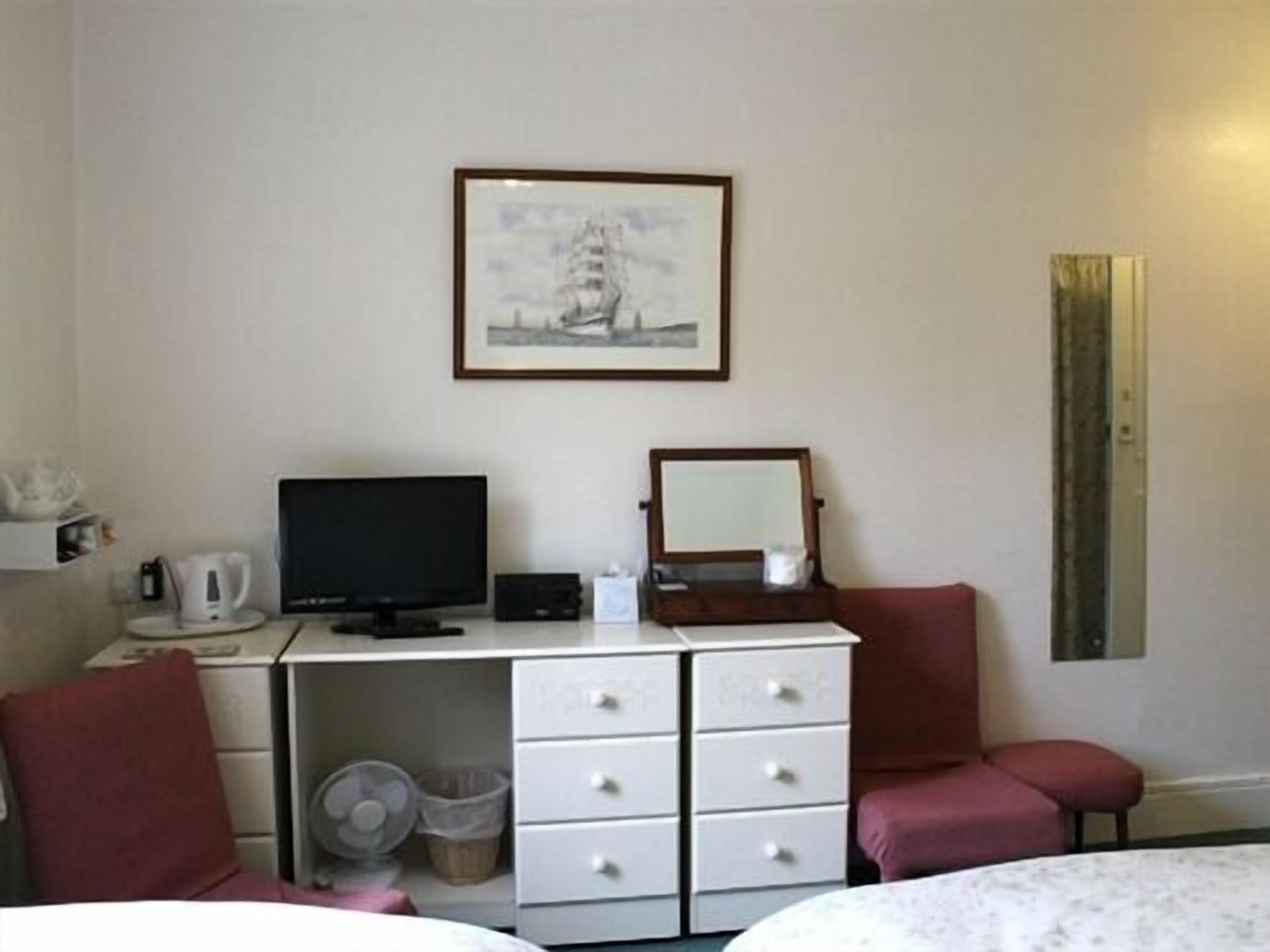 Elerkey Guest House Veryan Dış mekan fotoğraf