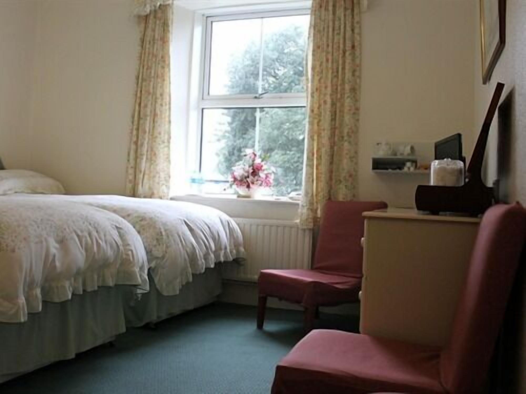 Elerkey Guest House Veryan Dış mekan fotoğraf