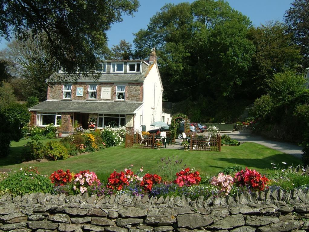 Elerkey Guest House Veryan Dış mekan fotoğraf