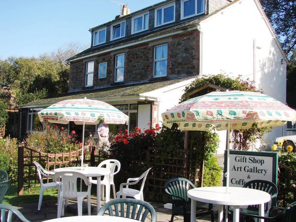 Elerkey Guest House Veryan Dış mekan fotoğraf