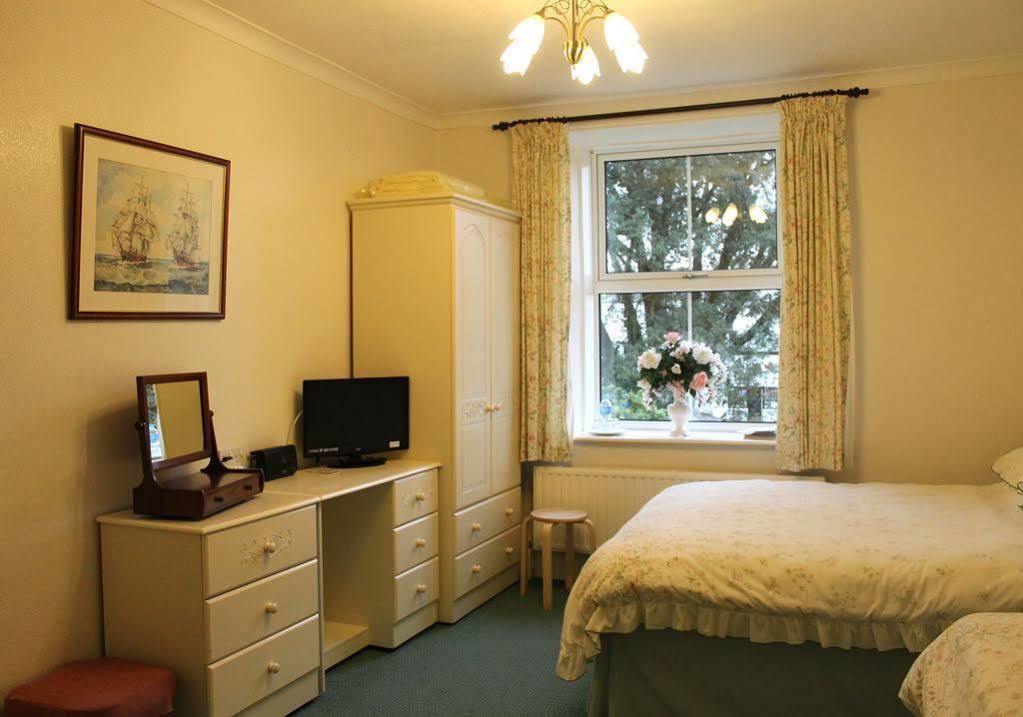 Elerkey Guest House Veryan Dış mekan fotoğraf