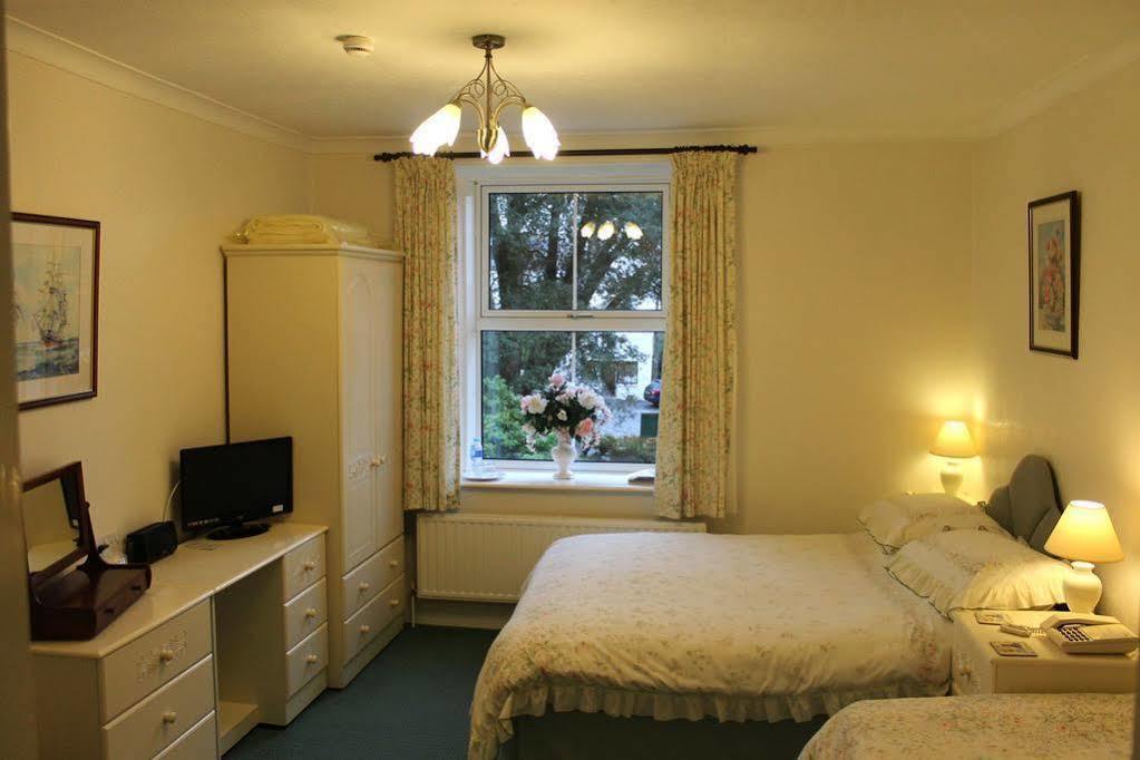 Elerkey Guest House Veryan Dış mekan fotoğraf