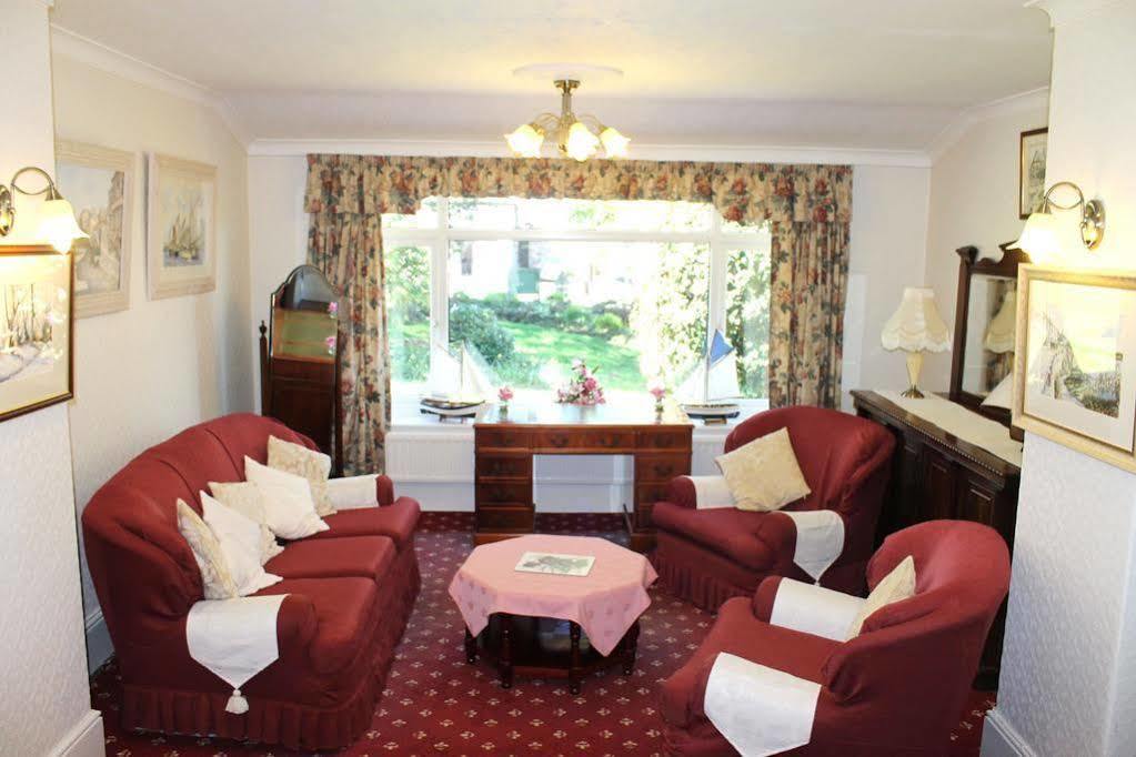 Elerkey Guest House Veryan Dış mekan fotoğraf