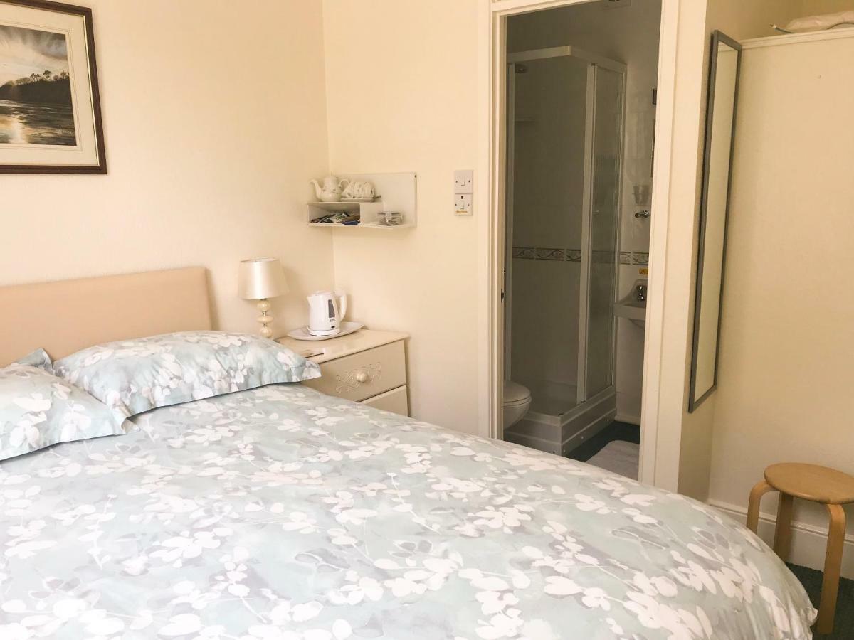 Elerkey Guest House Veryan Dış mekan fotoğraf