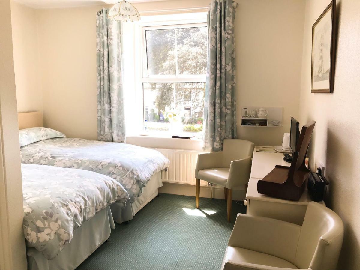 Elerkey Guest House Veryan Dış mekan fotoğraf