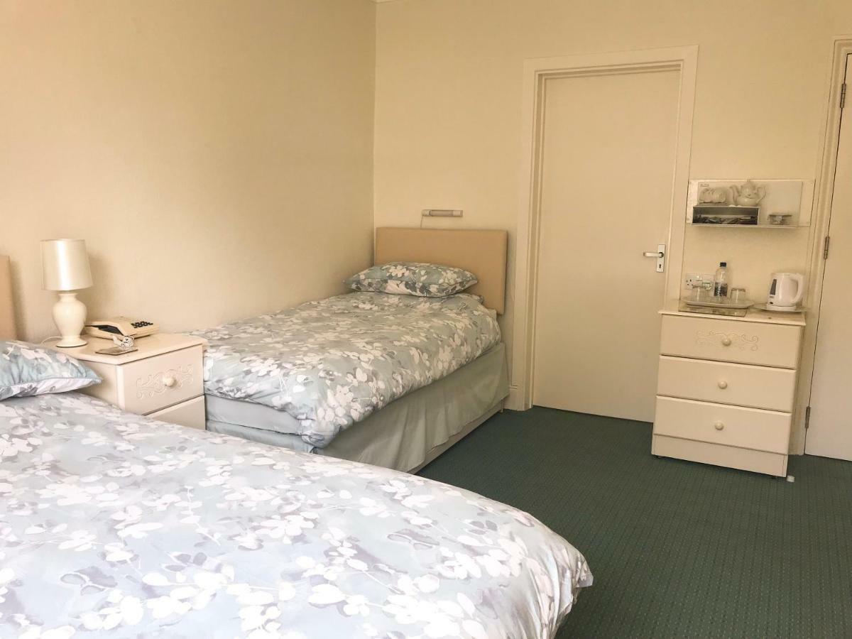 Elerkey Guest House Veryan Dış mekan fotoğraf